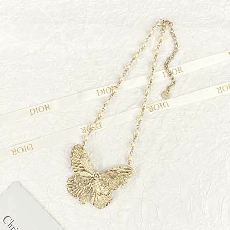 2025年9月26日入荷新品Diorネックレスギフト/誕生日/記念品/アクセサリーxin工場