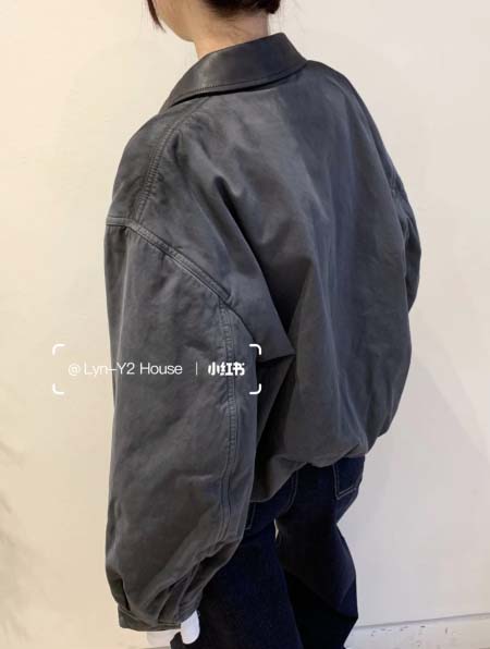 2025年9月26日入荷秋冬新作ACNEジャケットファッション/誕生日プレゼント/贈り物 can工場