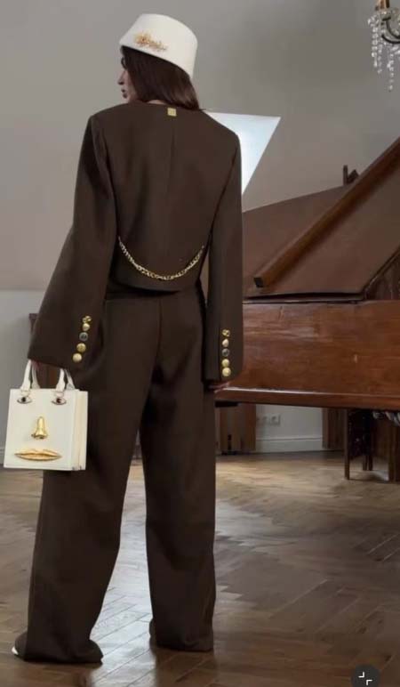 2025年9月26日入荷秋冬新作 ジャケットファッション/誕生日プレゼント/贈り物 can工場