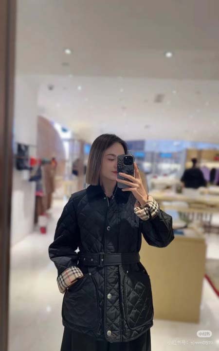 2025年9月26日入荷秋冬新作Burberry綿の服ファッション/誕生日プレゼント/贈り物 can工場