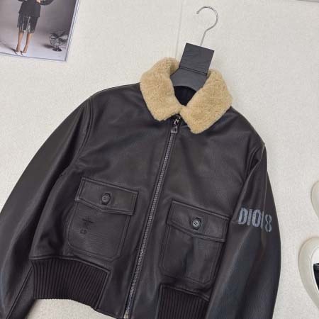 2025年9月26日入荷秋冬新作Dior ジャケットファッション/誕生日プレゼント/贈り物 can工場