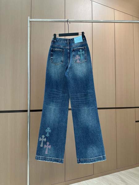 2025年9月26日入荷秋冬新作Chrome heartsジーパンファッション/誕生日プレゼント/贈り物 can工場