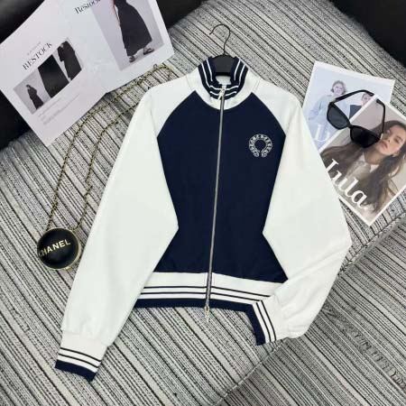 2025年9月26日入荷秋冬新作Chrome heartsジャケットファッション/誕生日プレゼント/贈り物 can工場