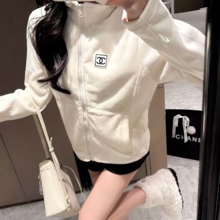 2025年9月26日入荷秋冬新作Chanelジャケットファッション/誕生日プレゼント/贈り物 can工場