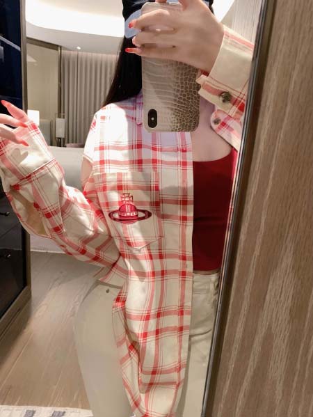 2025年9月26日入荷秋冬新作Vivienneジャケットファッション/誕生日プレゼント/贈り物 can工場