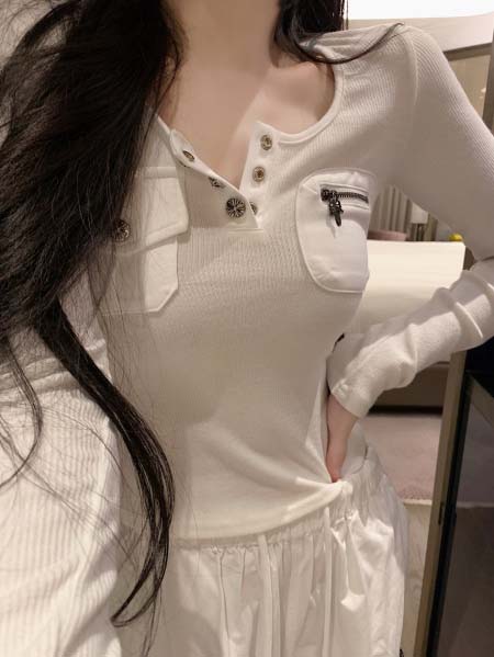 2025年9月26日入荷秋冬新作Chrome hearts上着ファッション/誕生日プレゼント/贈り物 can工場