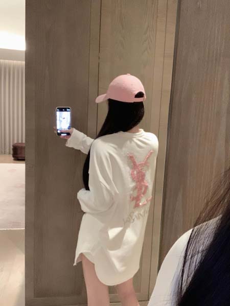 2025年9月26日入荷秋冬新作YSLパーカーファッション/誕生日プレゼント/贈り物 can工場