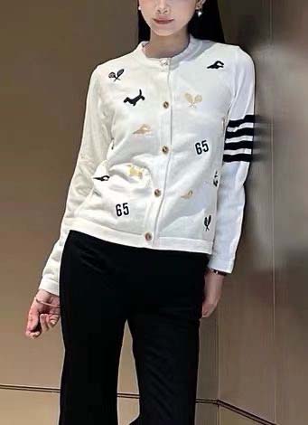 2025年9月26日入荷秋冬新作Thom Browneニットのセーターファッション/誕生日プレゼント/贈り物 can工場