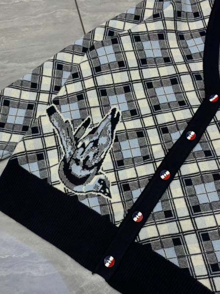 2025年9月26日入荷秋冬新作Thom Browneニットのセーターファッション/誕生日プレゼント/贈り物 can工場