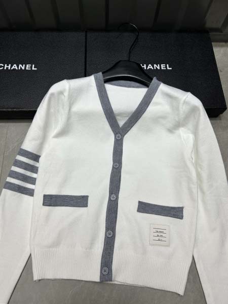 2025年9月26日入荷秋冬新作Thom Browneニットのセーターファッション/誕生日プレゼント/贈り物 can工場