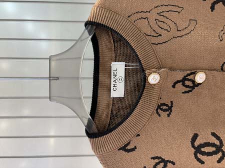 2025年9月26日入荷秋冬新作Chanelニットのセーターファッション/誕生日プレゼント/贈り物 can工場