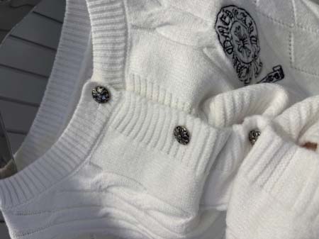 2025年9月26日入荷秋冬新作Chrome heartsニットのセーターファッション/誕生日プレゼント/贈り物 can工場