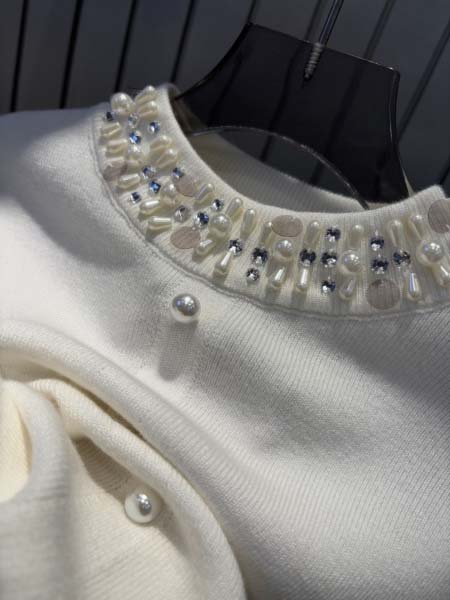 2025年9月26日入荷秋冬新作Chanelニットのセーターファッション/誕生日プレゼント/贈り物 can工場