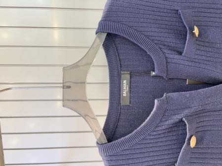 2025年9月26日入荷秋冬新作balmainニットのセーターファッション/誕生日プレゼント/贈り物 can工場