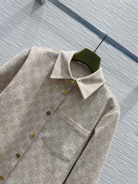 2025年9月26日入荷秋冬新作Gucciセット上下 ファッション/誕生日プレゼント/贈り物 can工場