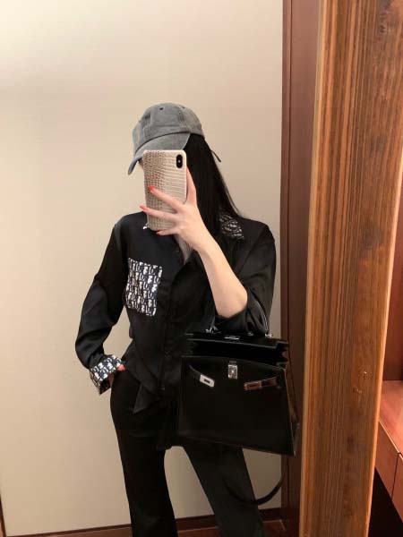 2025年9月27日入荷秋冬新作Dior シャツファッション/誕生日プレゼント/贈り物 can工場