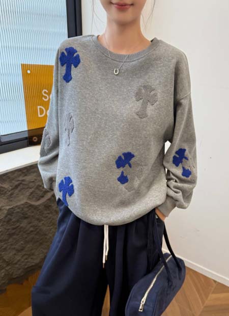 2025年9月27日入荷秋冬新作Chrome Hearts長袖ファッション/誕生日プレゼント/贈り物 can工場