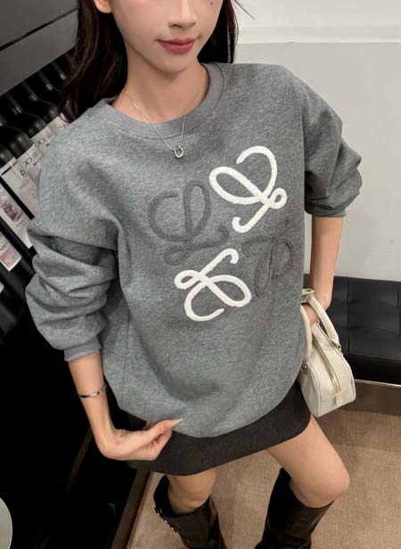 2025年9月27日入荷秋冬新作LOEWE長袖ファッション/誕生日プレゼント/贈り物 can工場