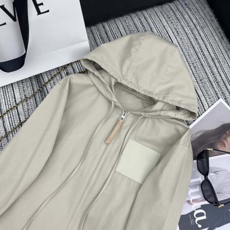 2025年9月27日入荷秋冬新作LOEWEジャケットファッション/誕生日プレゼント/贈り物 can工場