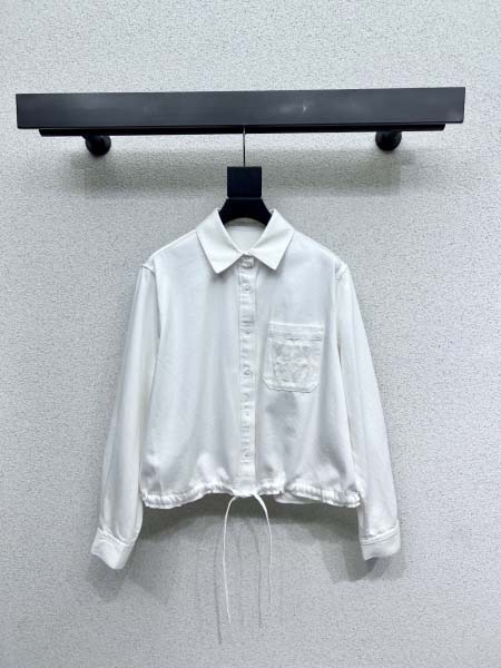 2025年9月27日入荷秋冬新作Loeweシャツファッション/誕生日プレゼント/贈り物 can工場