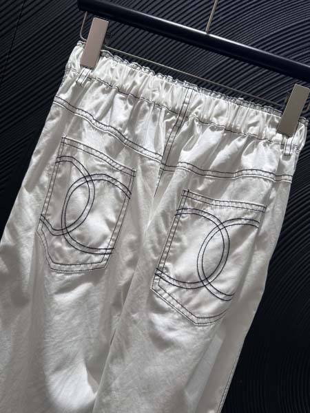 2025年9月27日入荷秋冬新作Chanelズボンファッション/誕生日プレゼント/贈り物 can工場