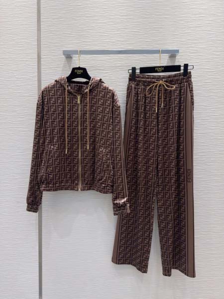 2025年9月27日入荷秋冬新作Fendi上下ファッション/誕生日プレゼント/贈り物 can工場