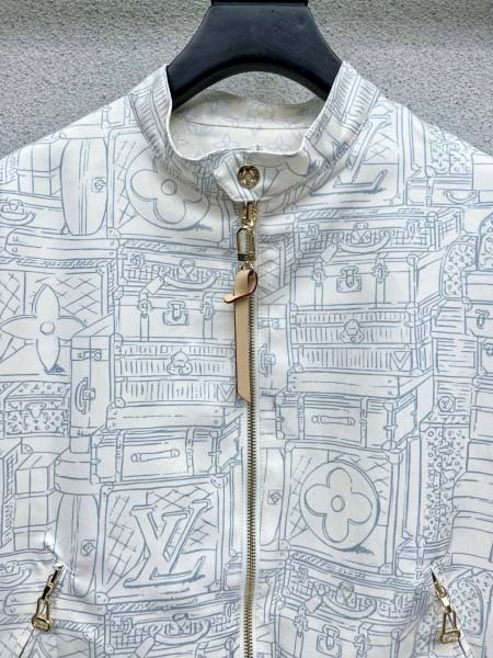 2025年9月27日入荷秋冬新作Louis Vuittonジャケットファッション/誕生日プレゼント/贈り物 can工場