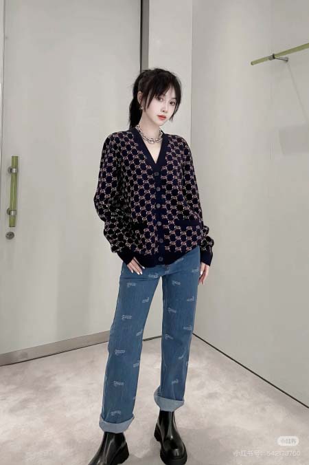 2025年9月27日入荷秋冬新作Gucciジーパンファッション/誕生日プレゼント/贈り物 can工場