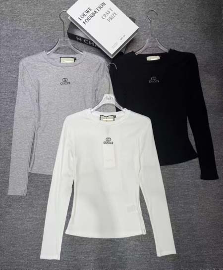 2025年9月27日入荷秋冬新作Gucciアンダーシャツファッション/誕生日プレゼント/贈り物 can工場