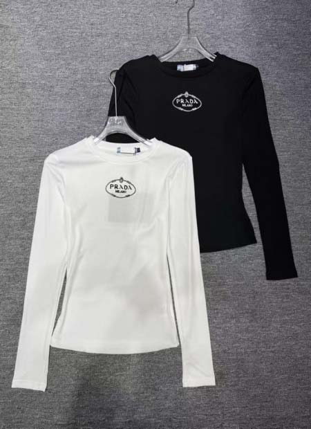 2025年9月27日入荷秋冬新作Pradaアンダーシャツファッション/誕生日プレゼント/贈り物 can工場