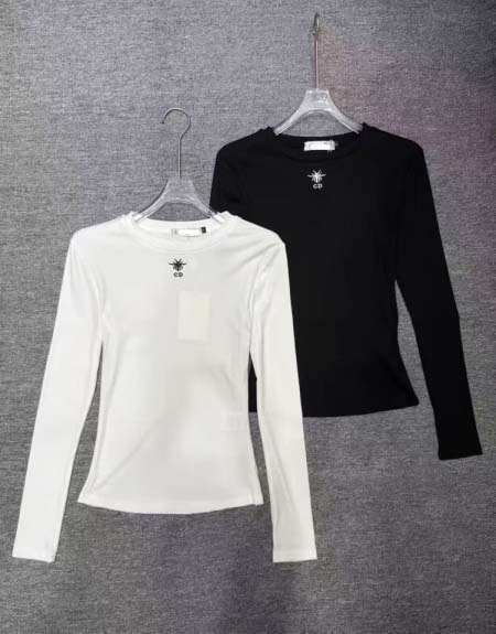 2025年9月27日入荷秋冬新作Dior アンダーシャツファッション/誕生日プレゼント/贈り物 can工場