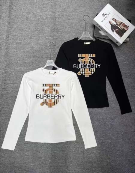 2025年9月27日入荷秋冬新作Burberryアンダーシャツファッション/誕生日プレゼント/贈り物 can工場