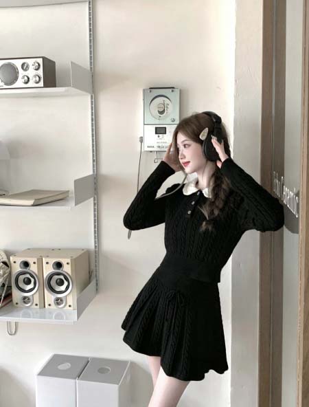 2025年9月27日入荷秋冬新作Chanel上下ファッション/誕生日プレゼント/贈り物 can工場