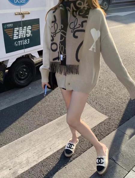 2025年9月27日入荷秋冬新作AMIセーターファッション/誕生日プレゼント/贈り物 can工場