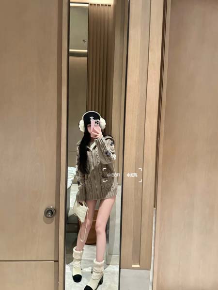 2025年9月27日入荷秋冬新作Chanelジャケットファッション/誕生日プレゼント/贈り物 can工場