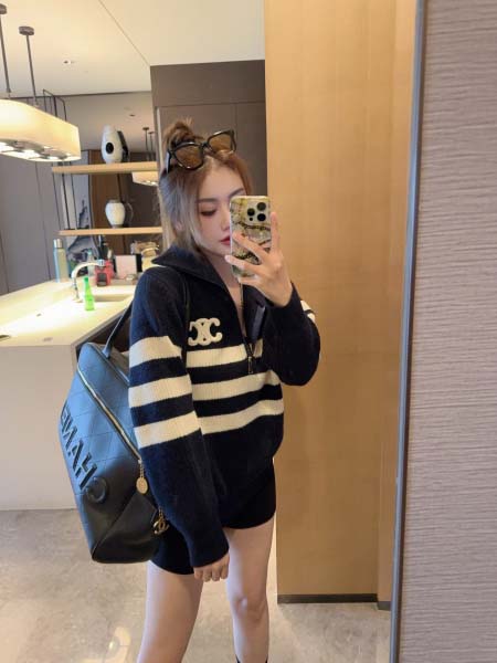 2025年9月27日入荷秋冬新作Celineセーターファッション/誕生日プレゼント/贈り物 can工場