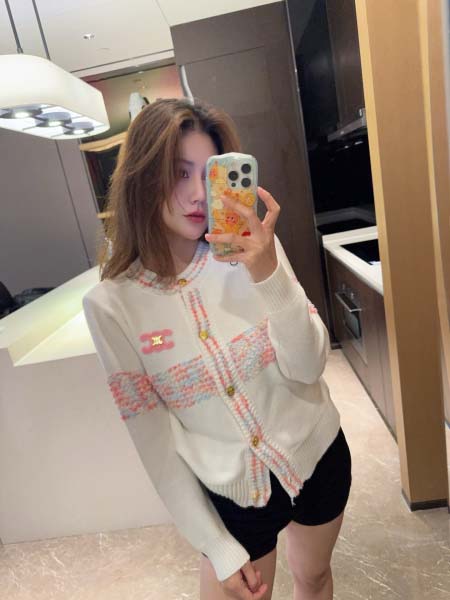 2025年9月27日入荷秋冬新作Celineセーターファッション/誕生日プレゼント/贈り物 can工場