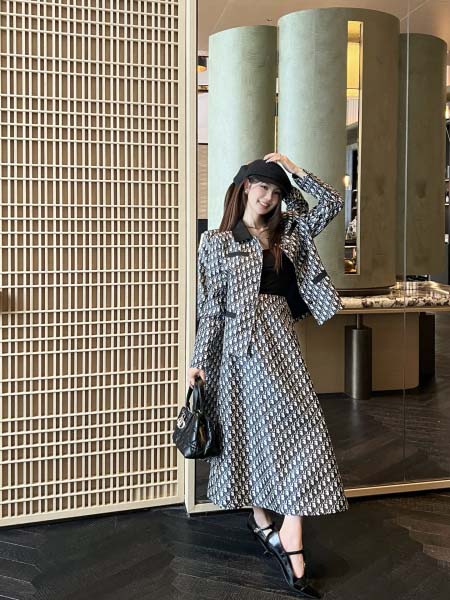 2025年9月27日入荷秋冬新作Dior 上下ファッション/誕生日プレゼント/贈り物 can工場