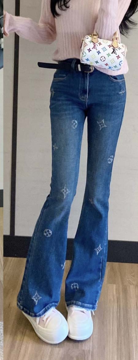 2025年9月27日入荷秋冬新作Louis Vuittonジーパンファッション/誕生日プレゼント/贈り物 can工場