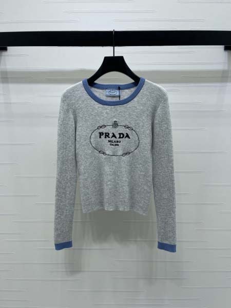 2025年9月29日入荷秋冬新作Pradaレディース服原版復刻高級N品人気/KL工場