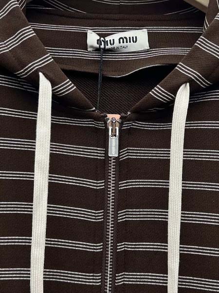 2025年9月29日入荷秋冬新作miumiuレディース服原版復刻高級N品人気/KL工場