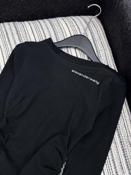 2025年9月29日入荷秋冬新作Alexander Wangレディース服原版復刻高級N品人気/KL工場