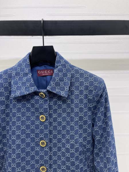 2025年9月29日入荷秋冬新作Gucciレディース服原版復刻高級N品人気/KL工場