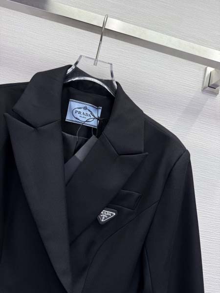 2025年9月29日入荷秋冬新作Pradaレディース服原版復刻高級N品人気/KL工場