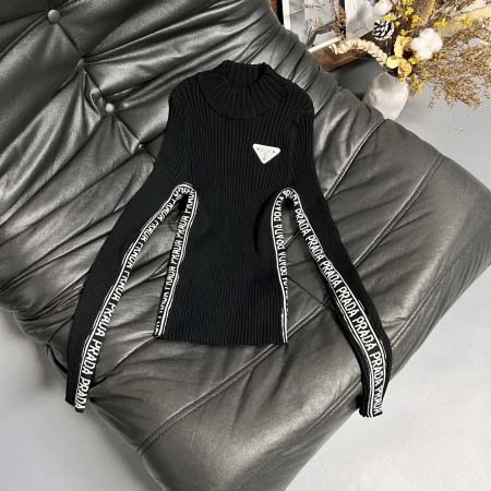 2025年9月29日入荷秋冬新作PRADAレディース服原版復刻高級N品人気/KL工場