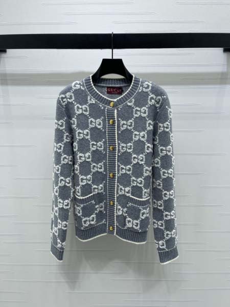 2025年9月29日入荷秋冬新作Gucciレディース服原版復刻高級N品人気/KL工場