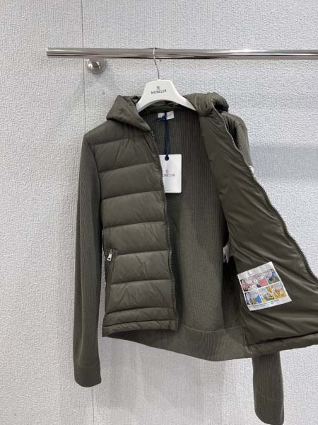 2025年9月29日入荷秋冬新作Monclerレディース服原版復刻高級N品人気/KL工場