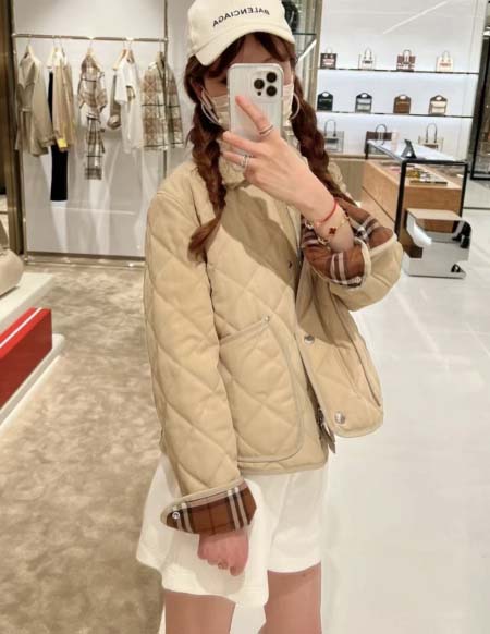 2025年9月30日入荷秋冬新作BURBERRYジャケットファッション/誕生日プレゼント/贈り物 can工場