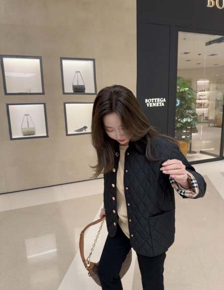 2025年9月30日入荷秋冬新作BURBERRY ジャケットファッション/誕生日プレゼント/贈り物 can工場