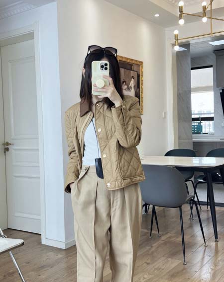 2025年9月30日入荷秋冬新作BURBERRYジャケットファッション/誕生日プレゼント/贈り物 can工場